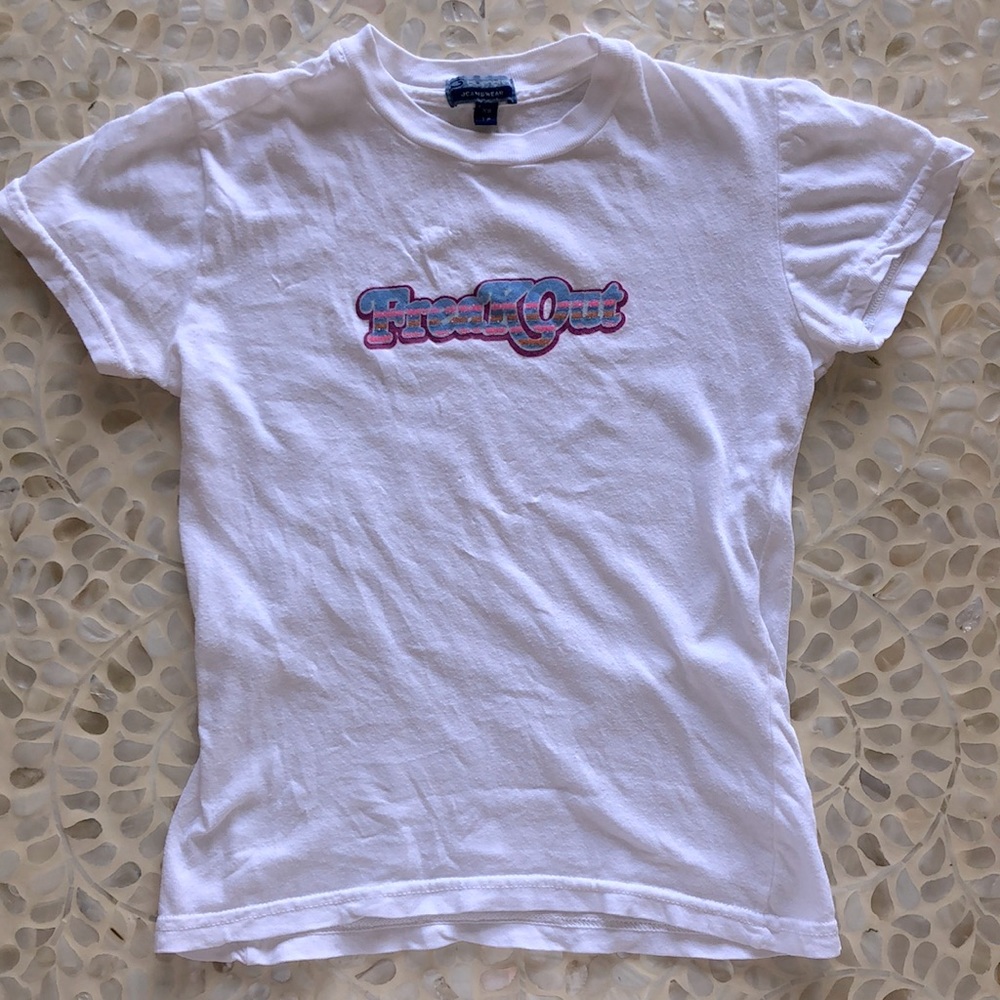 Bluenotes Y2K T-Shirt